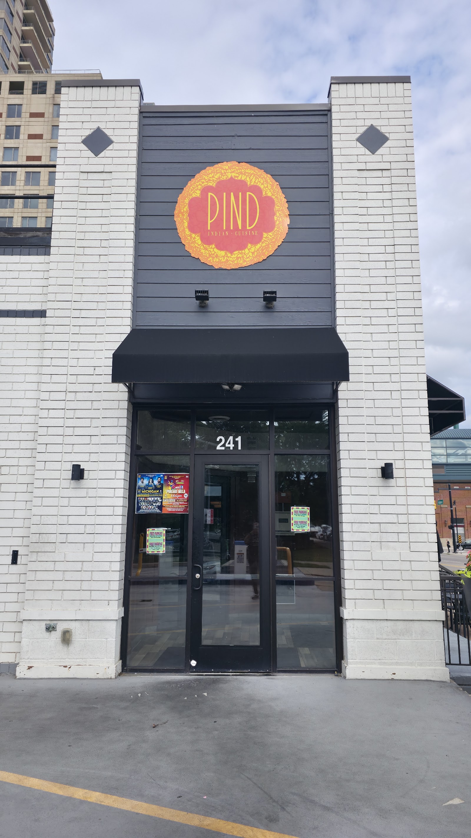 Pind Indian Cuisine — photo