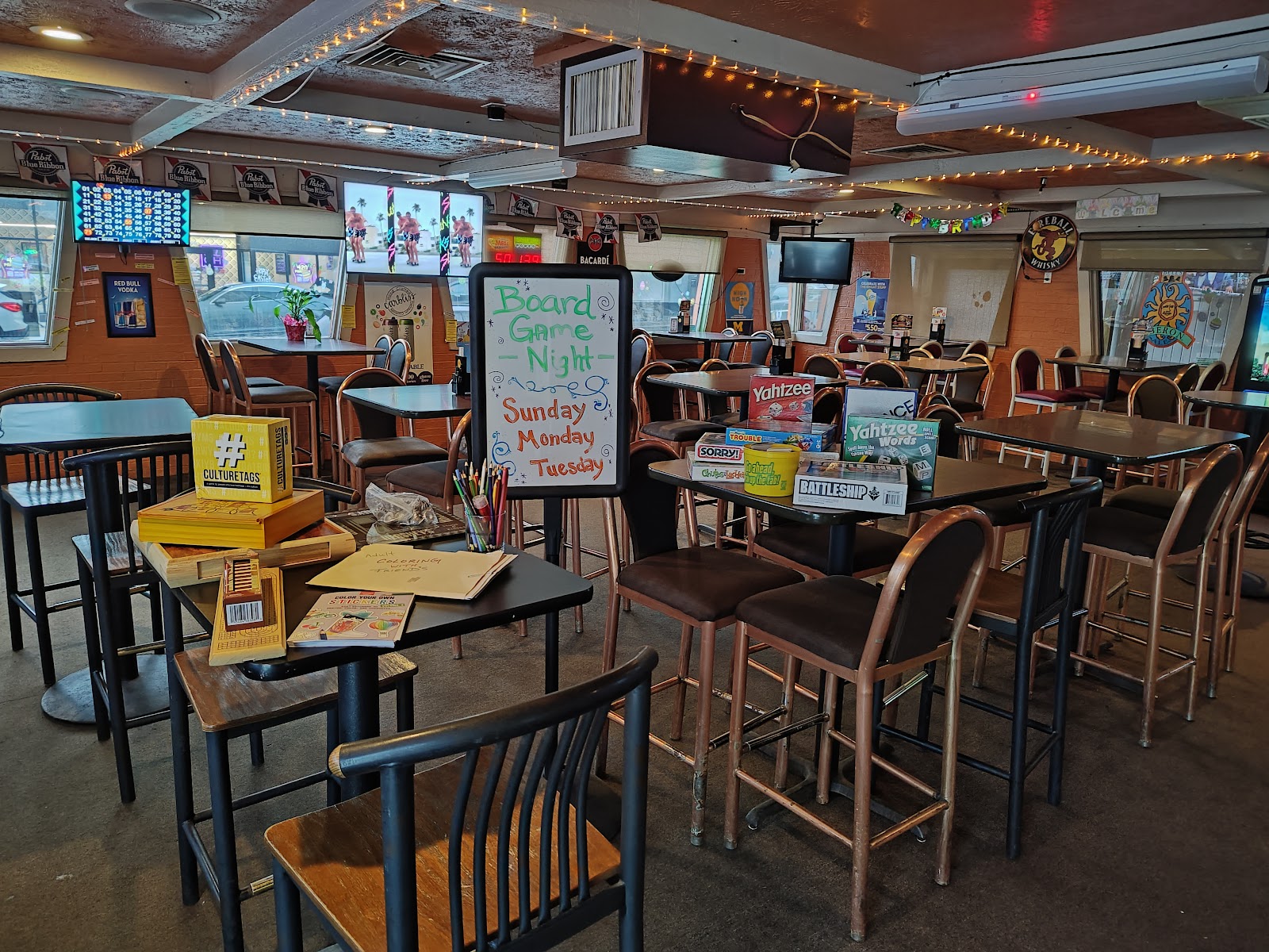 Play Station Pub — photo
