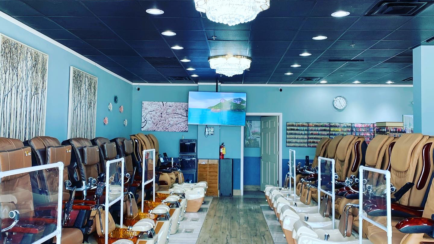 Pleasant Nails & Spa — photo
