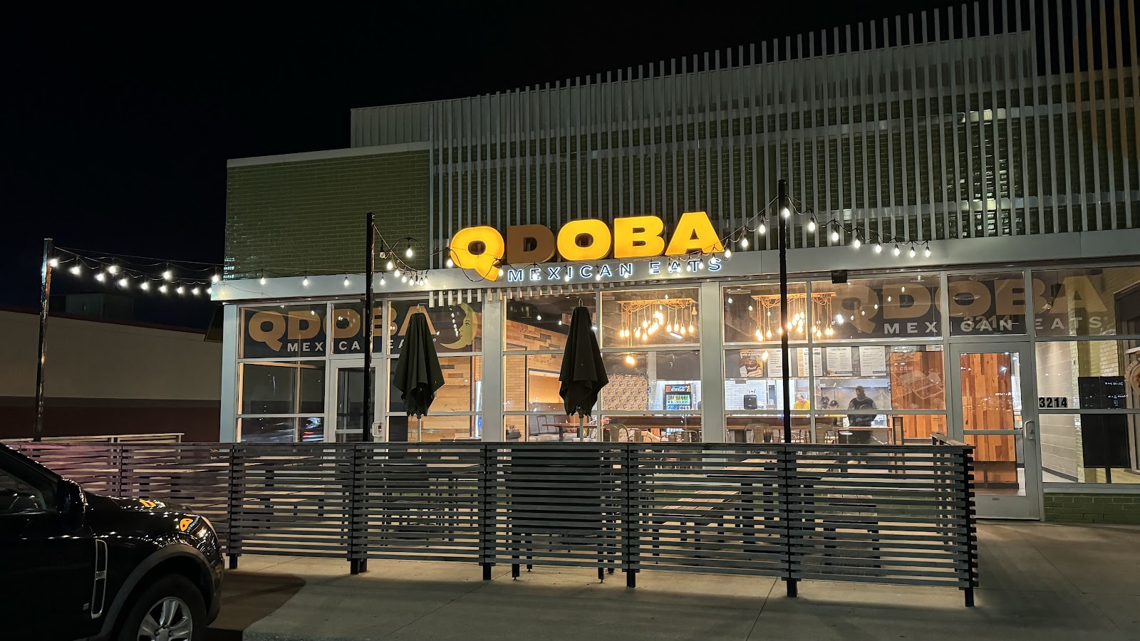 QDOBA Mexican Eats — photo