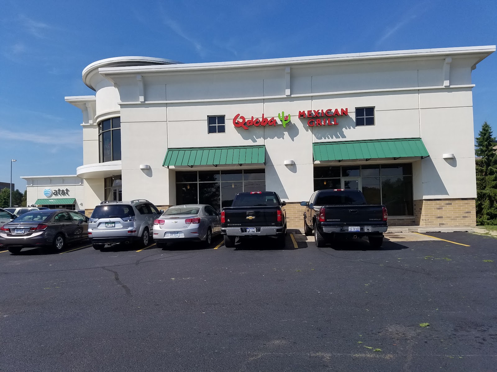 QDOBA Mexican Eats in Grand Rapids
