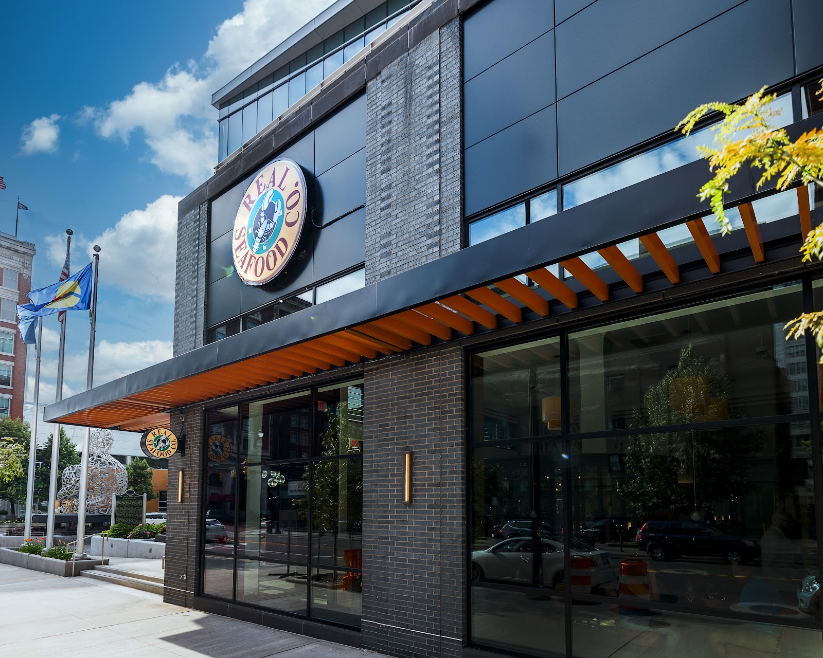 Real Seafood Company Grand Rapids in Grand Rapids