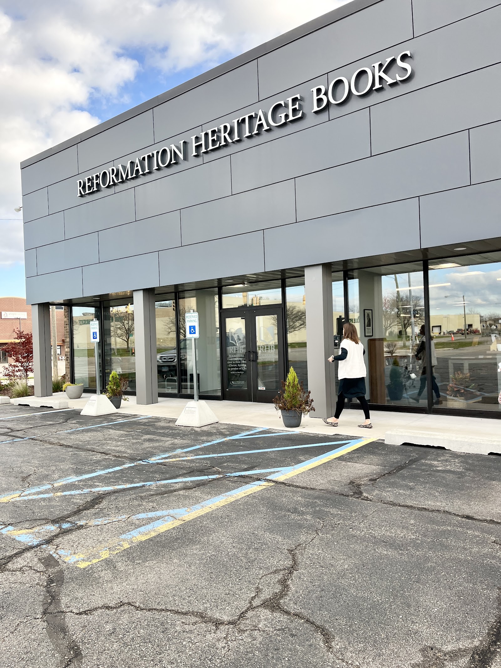 Reformation Heritage Books — photo
