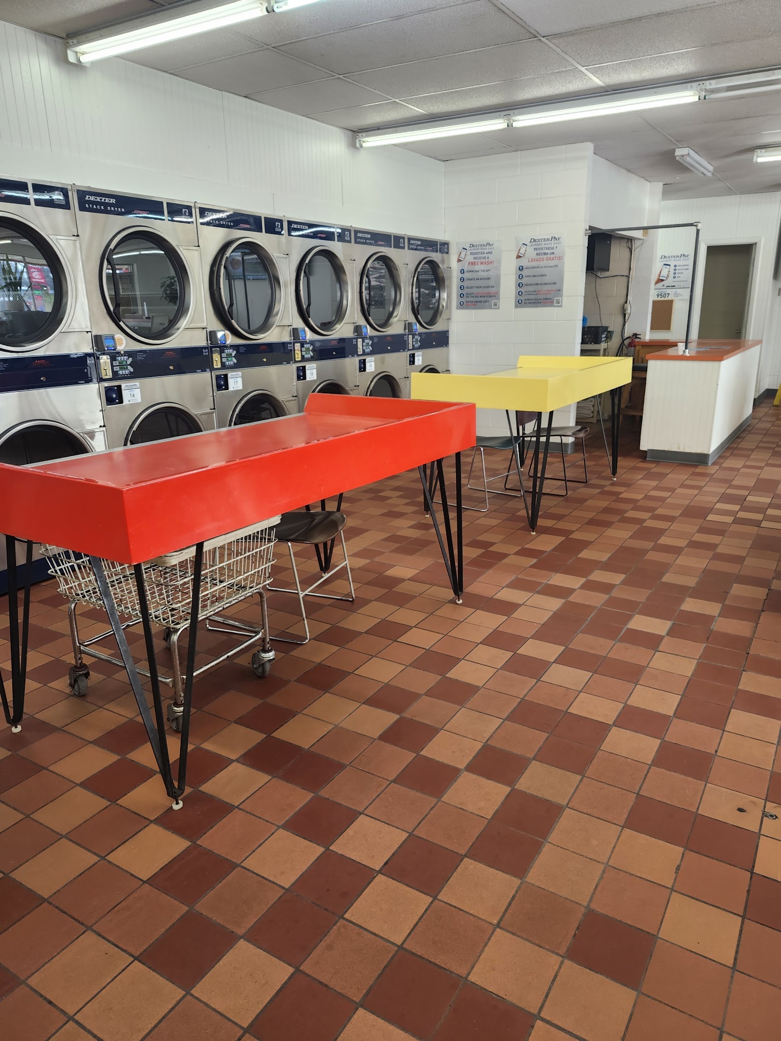 REJUV Laundromat - Michigan Street in Grand Rapids