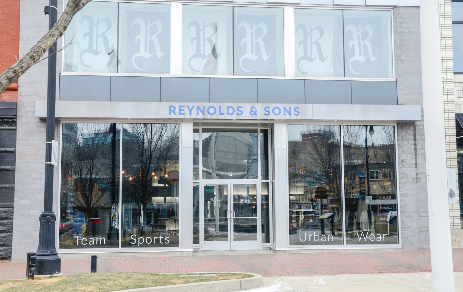 Reynolds & Sons in Grand Rapids