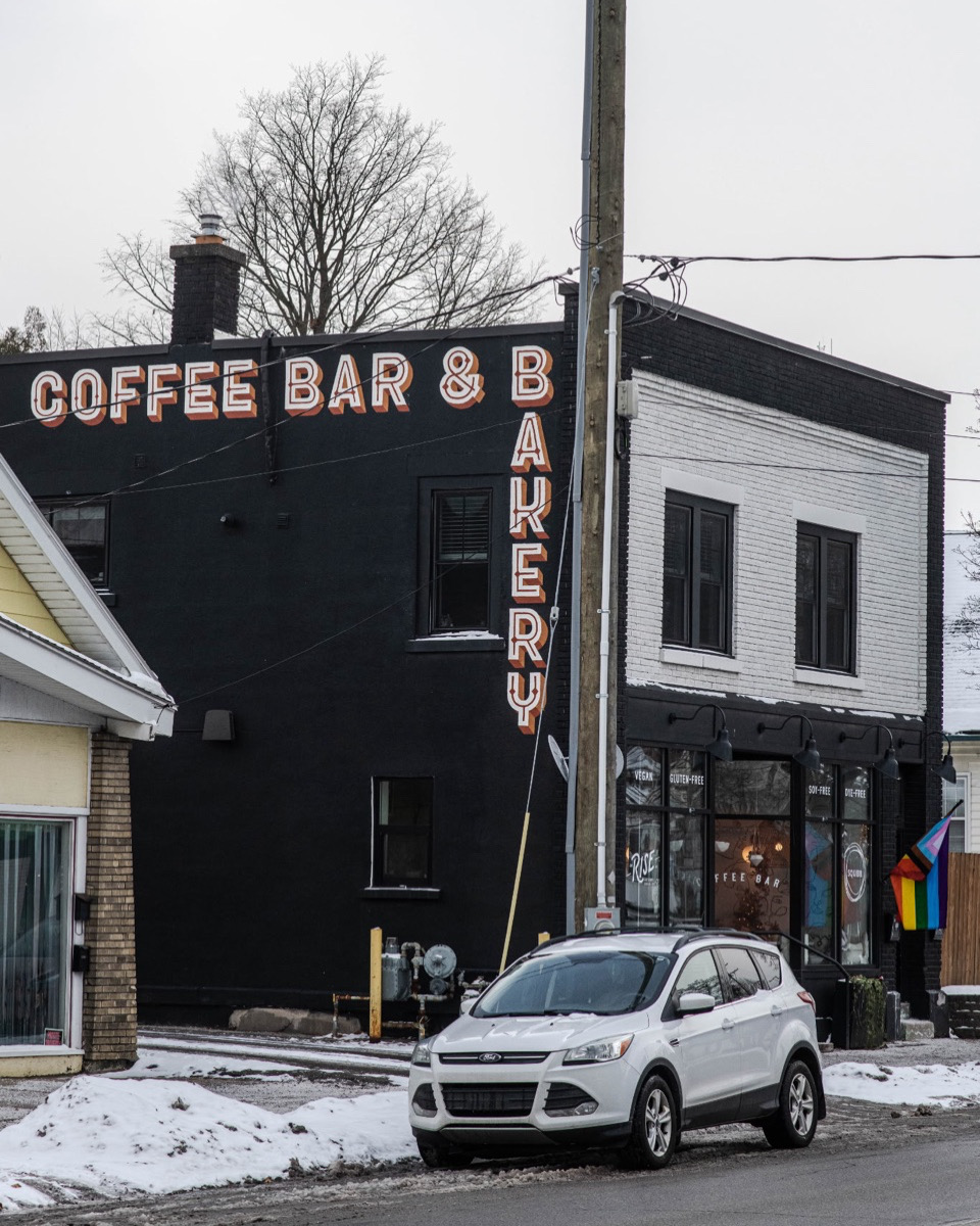 Rise Authentic Baking Co. in Grand Rapids