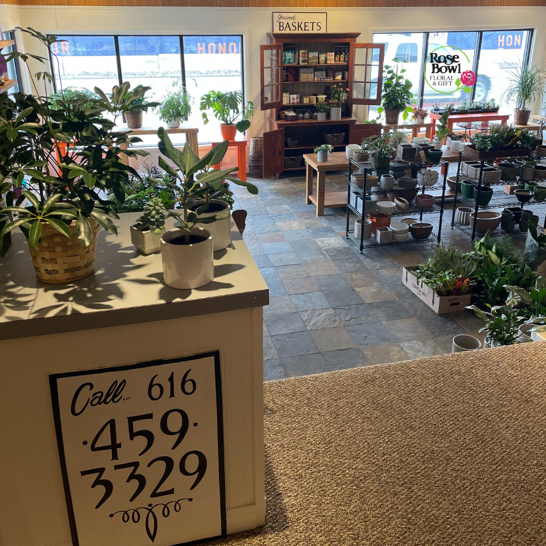 Rose Bowl Floral & Gifts — photo