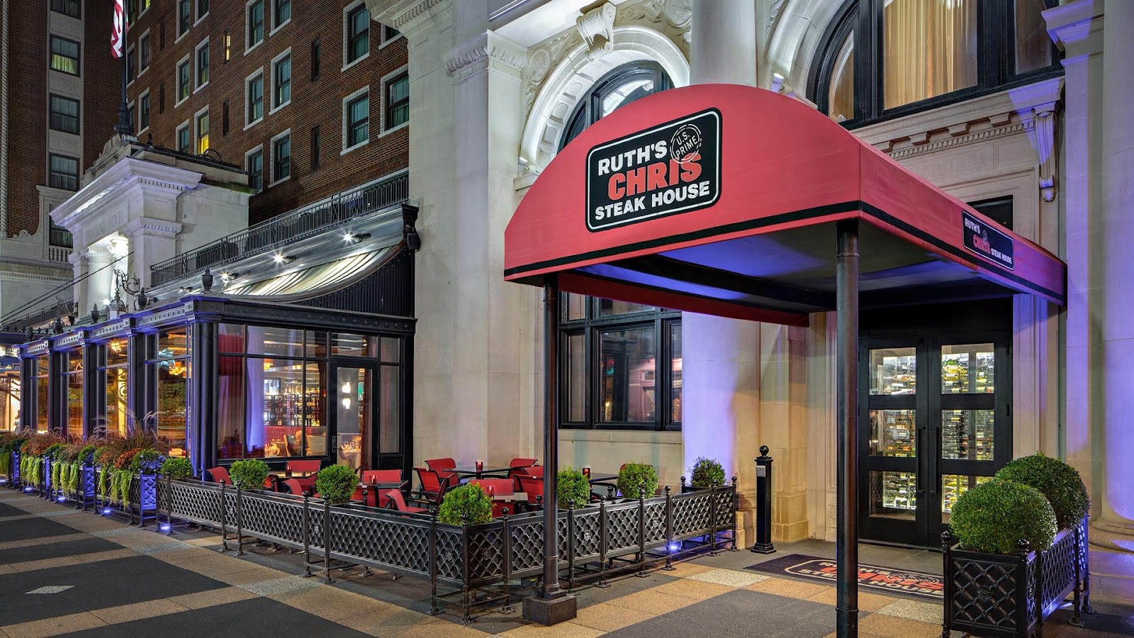 Ruth's Chris Steak House — photo