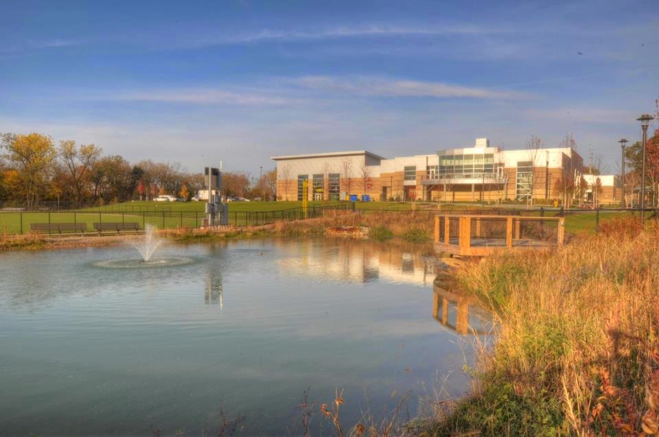 Salvation Army Kroc Center in Grand Rapids