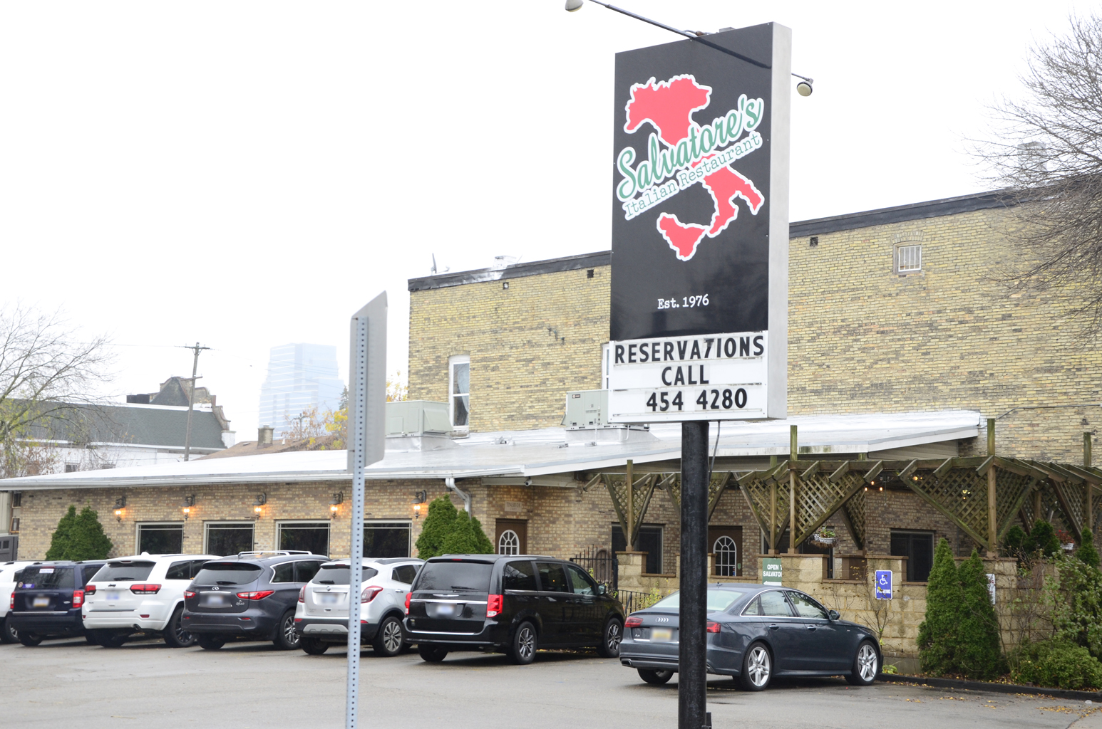 Salvatore's | Italian Restaurant & Pizza — photo