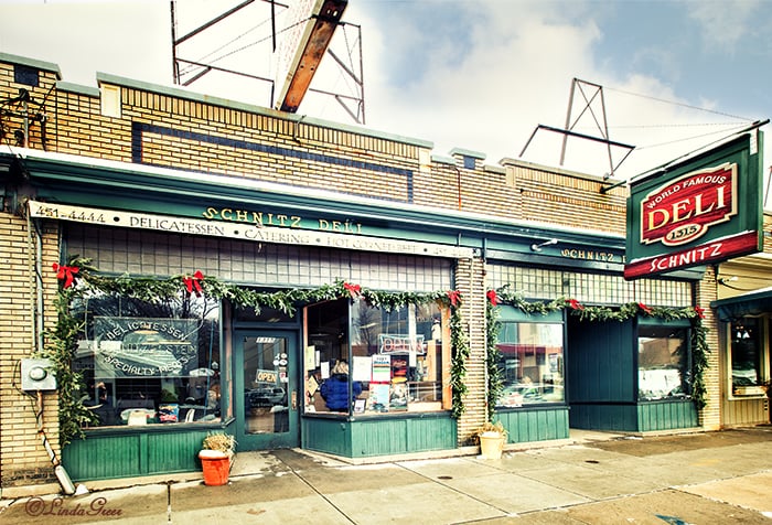 Schnitz Deli — photo