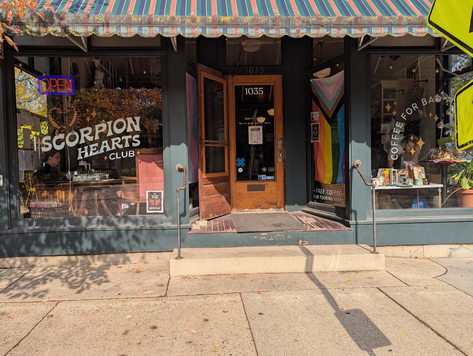 Scorpion Hearts Club in Grand Rapids