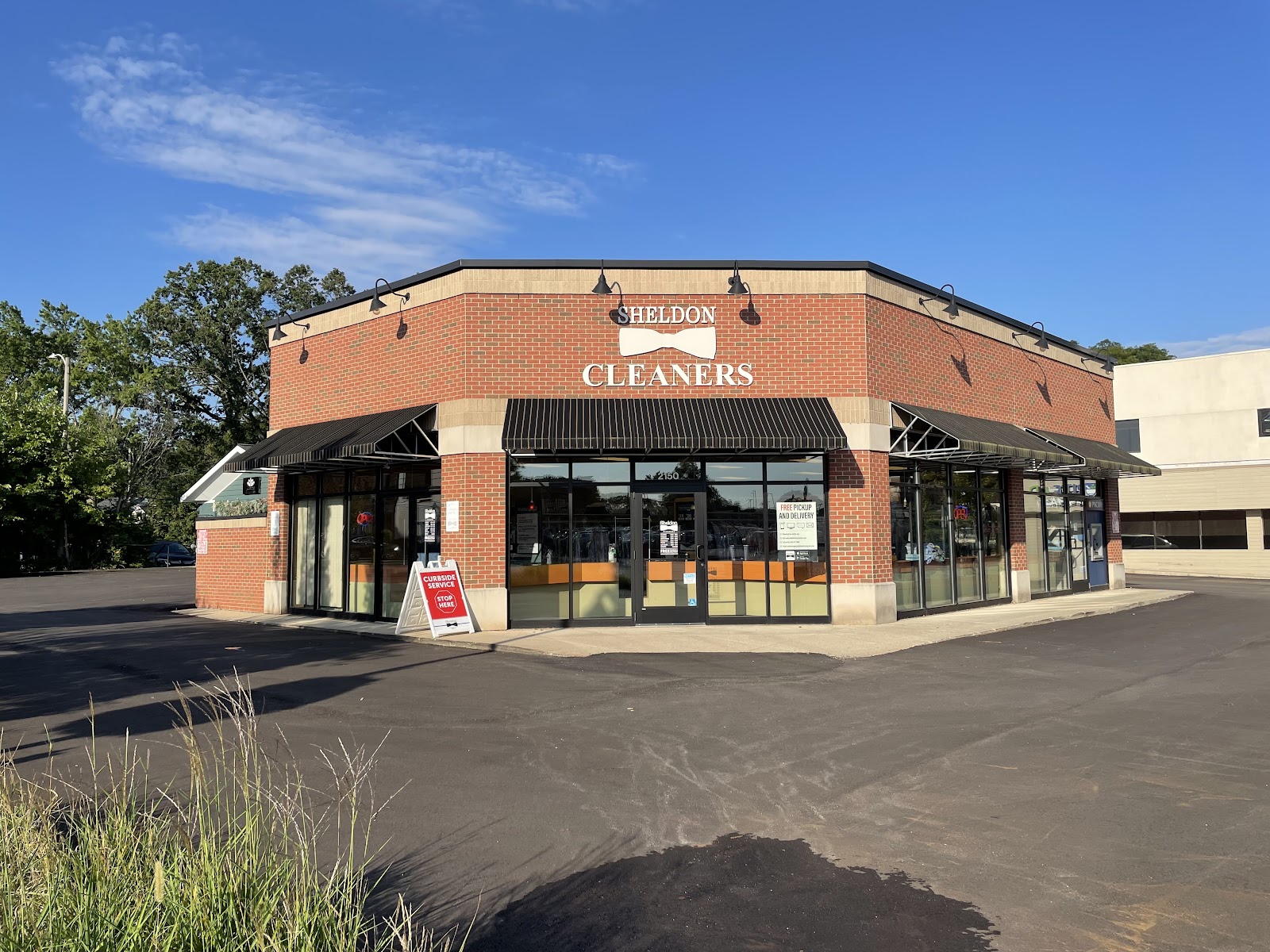 Sheldon Cleaners — photo