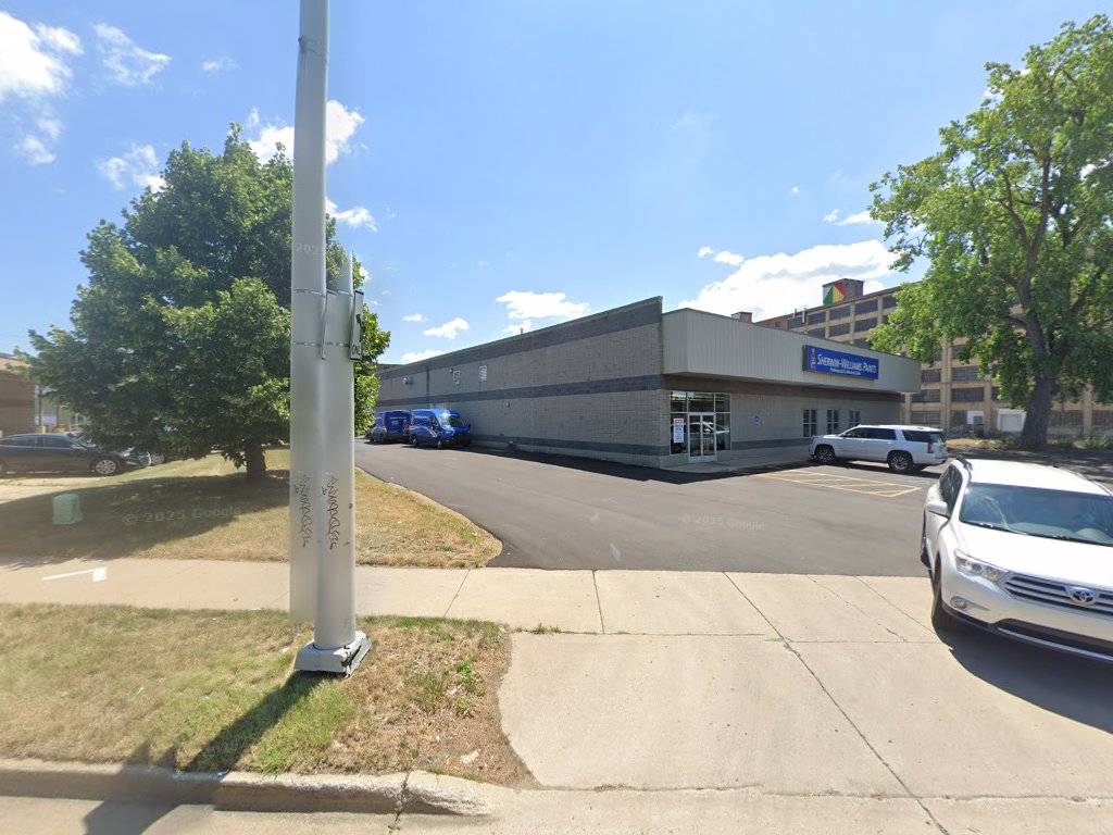 Sherwin-Williams Commercial Paint Store — photo