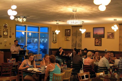 Sheshco Mediterranean Grill — photo
