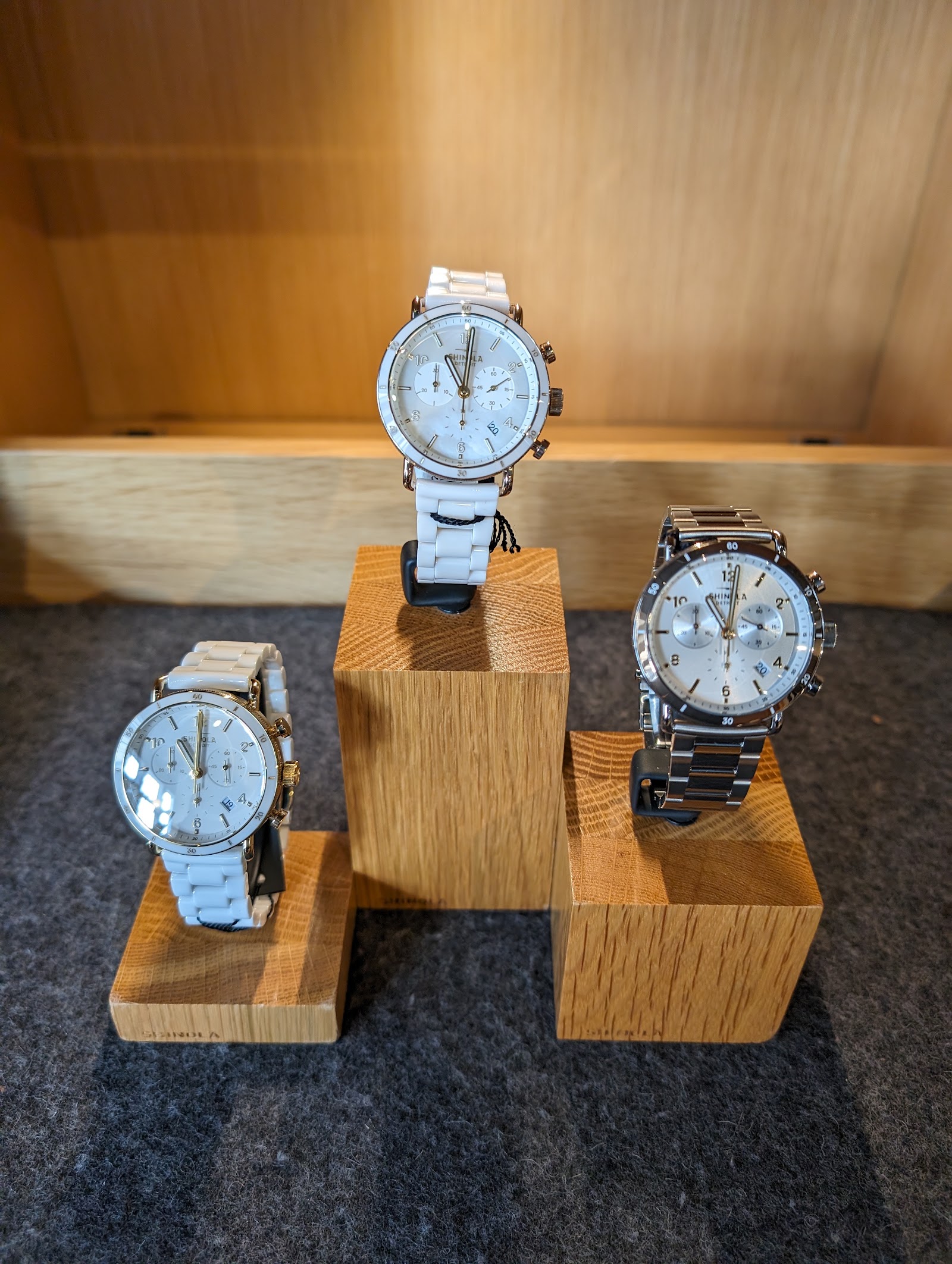 Shinola Grand Rapids Downtown Store in Grand Rapids