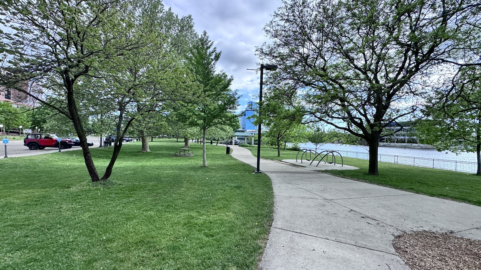 Sixth Street Park — photo