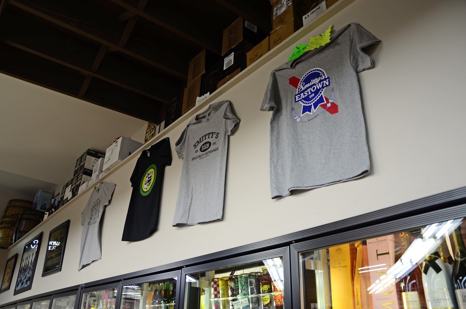 Smitty's Specialty Beverage — photo