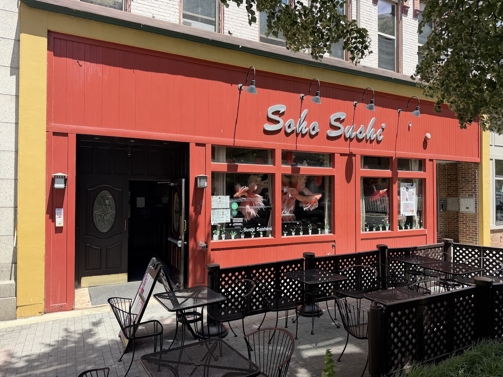 Soho Sushi — photo