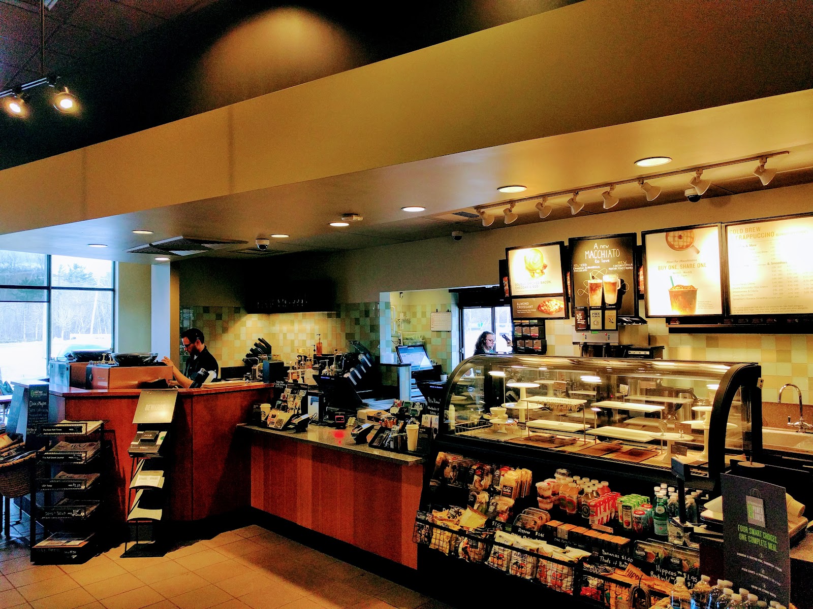 Starbucks Coffee Company — photo