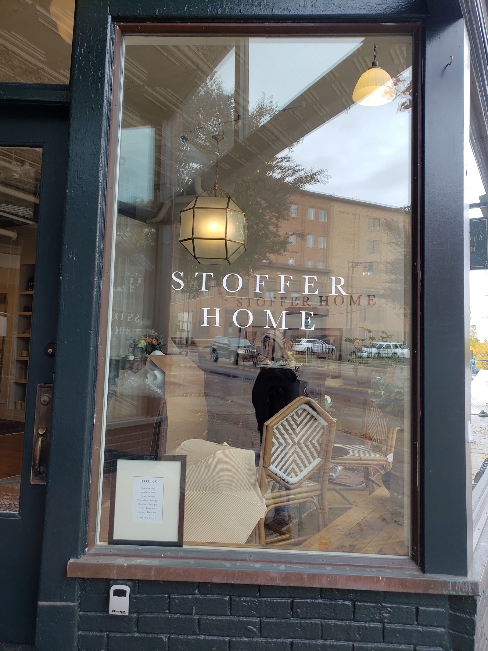 Stoffer Home — photo