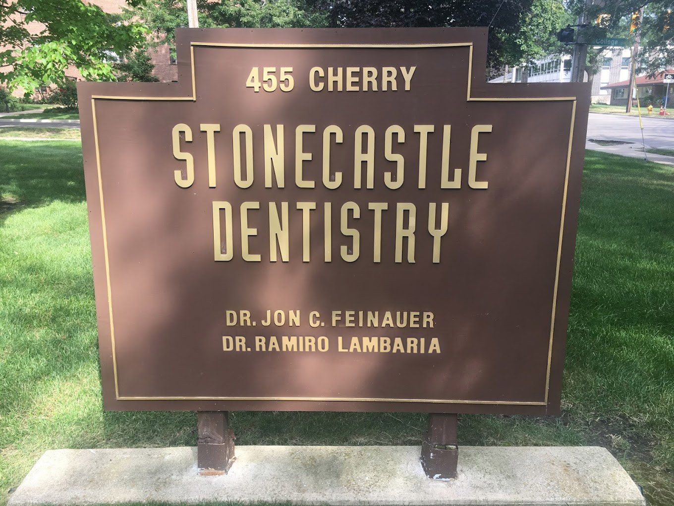 Stonecastle Dentistry — photo