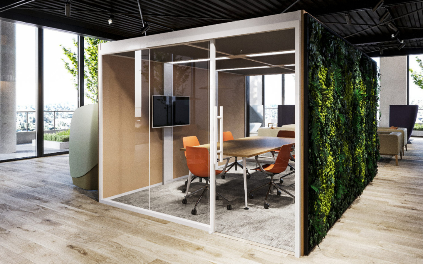 Strong Office Company in Grand Rapids