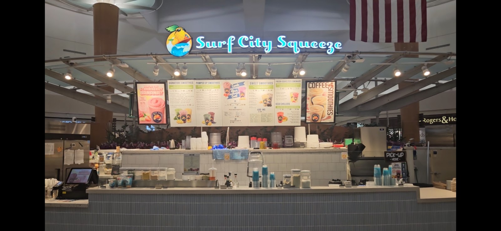 Surf City Squeeze in Grand Rapids