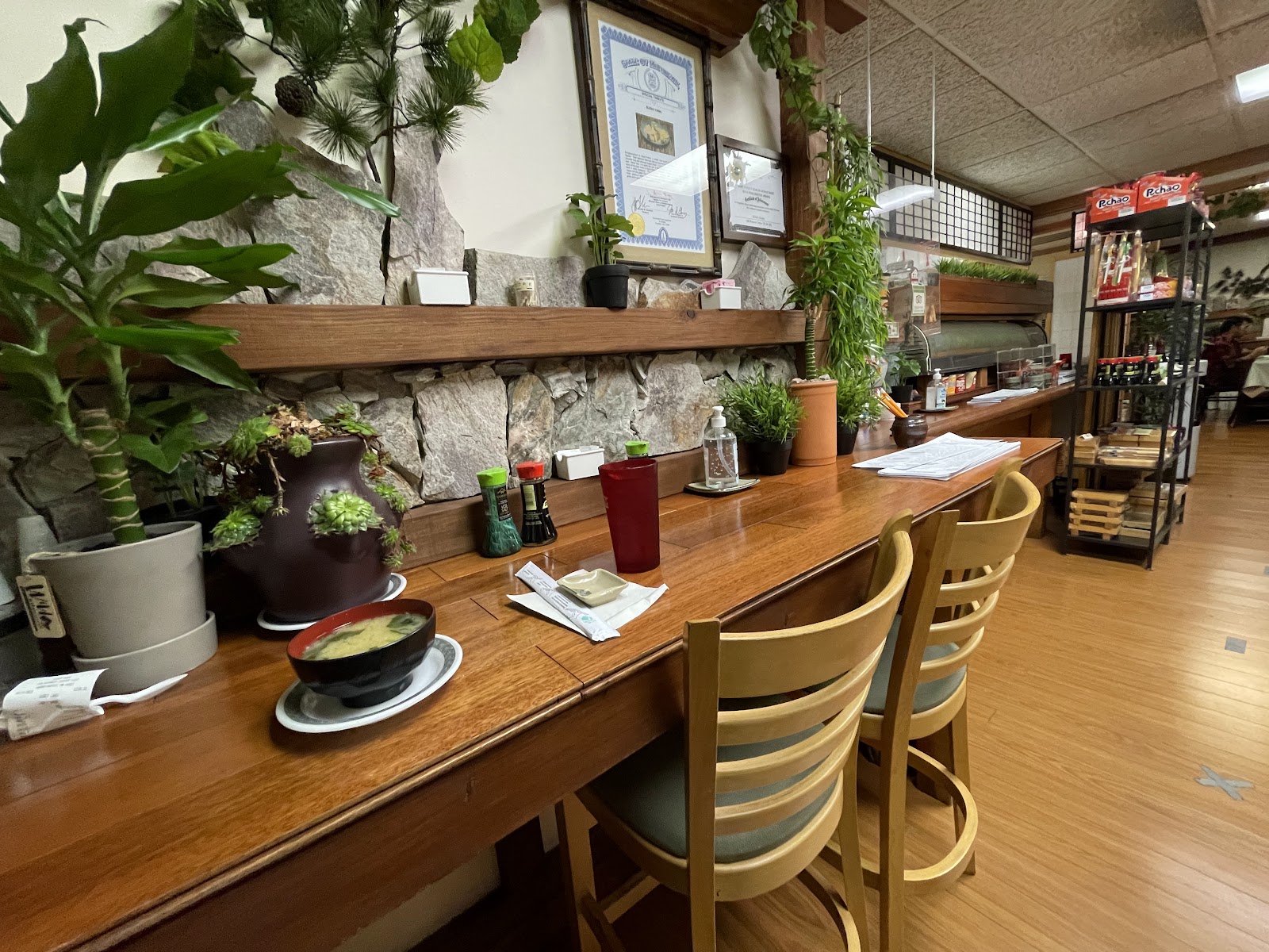 Sushi Yama — photo