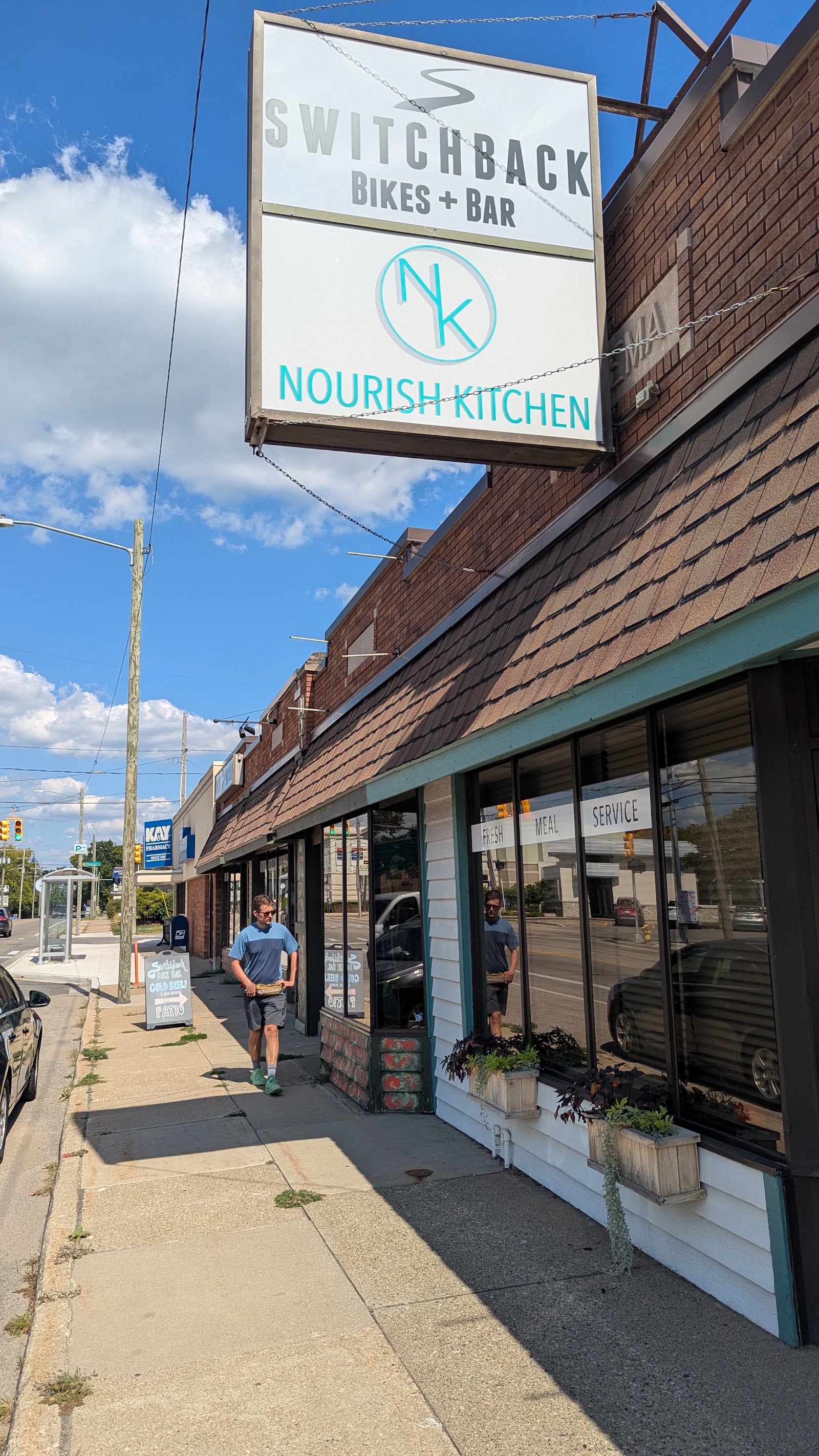 Switchback Gear Exchange - Bicycle Shop serving Kava & Beer — photo