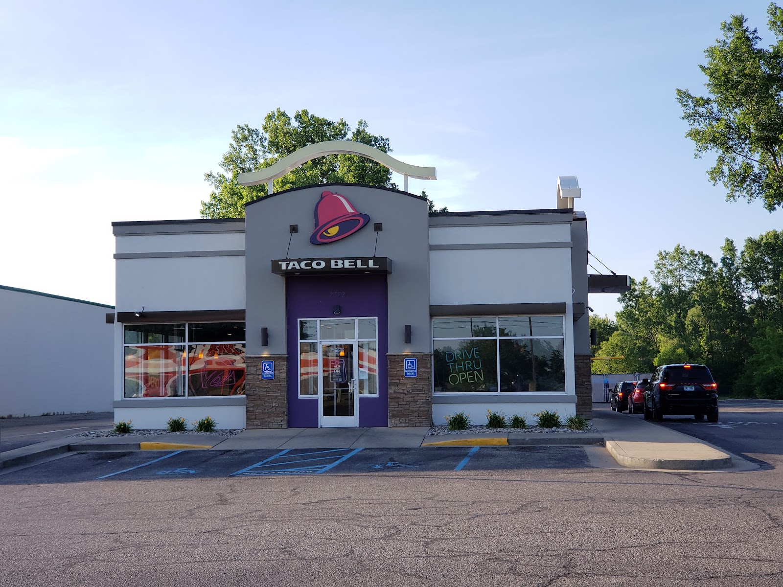 Taco Bell — photo