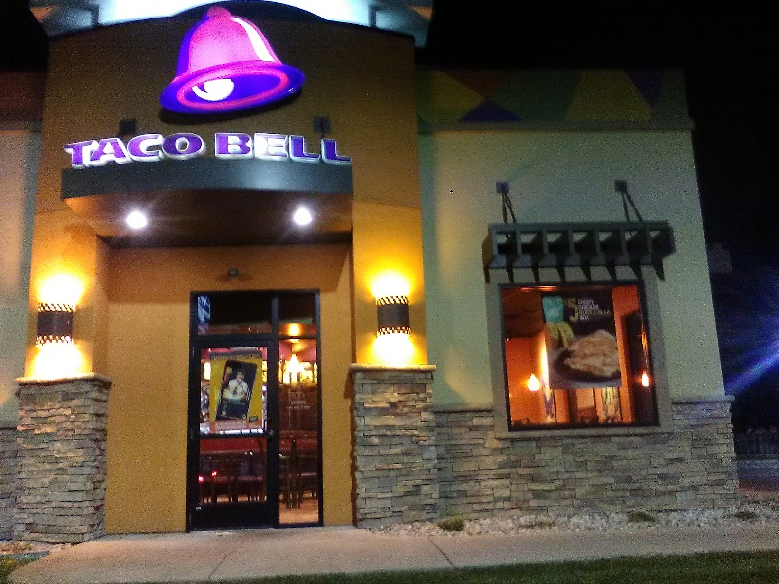 Taco Bell in Grand Rapids