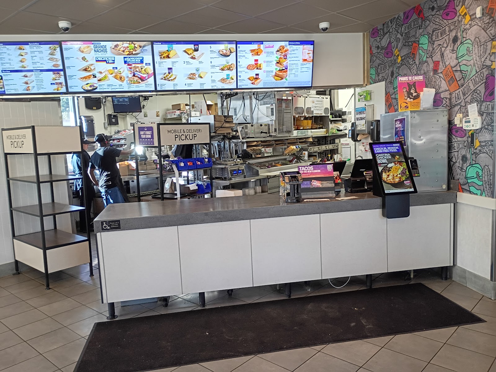 Taco Bell in Grand Rapids