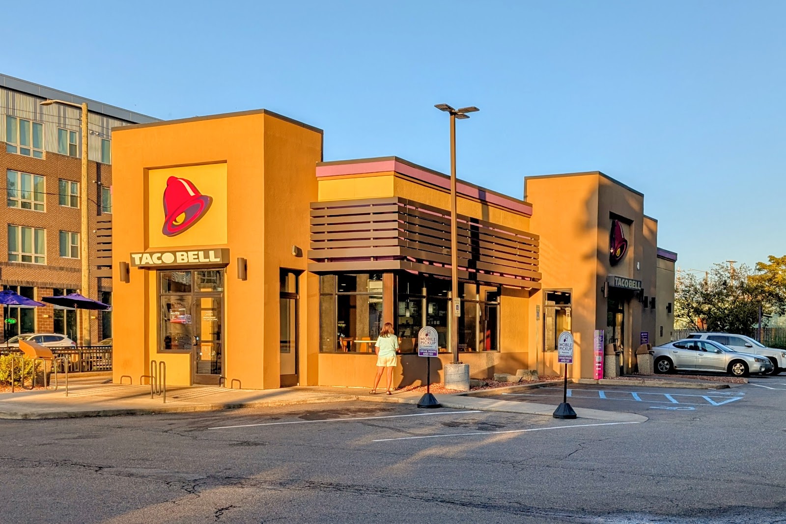 Taco Bell in Grand Rapids