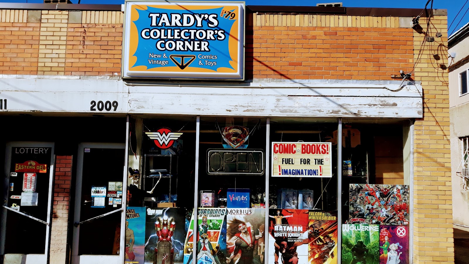 Tardy's Collectors Corner Inc — photo