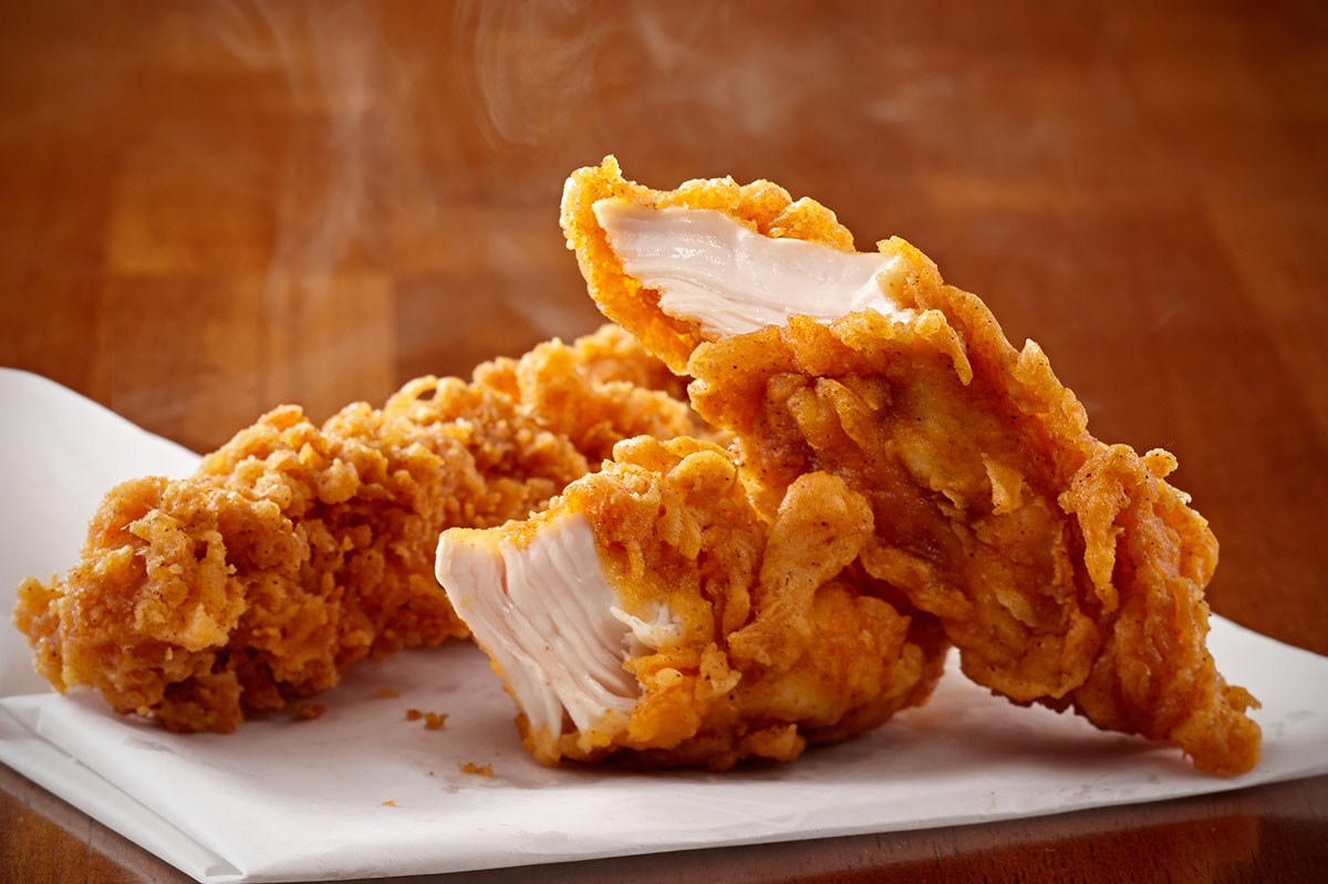 Tasty Fish & Chicken in Grand Rapids