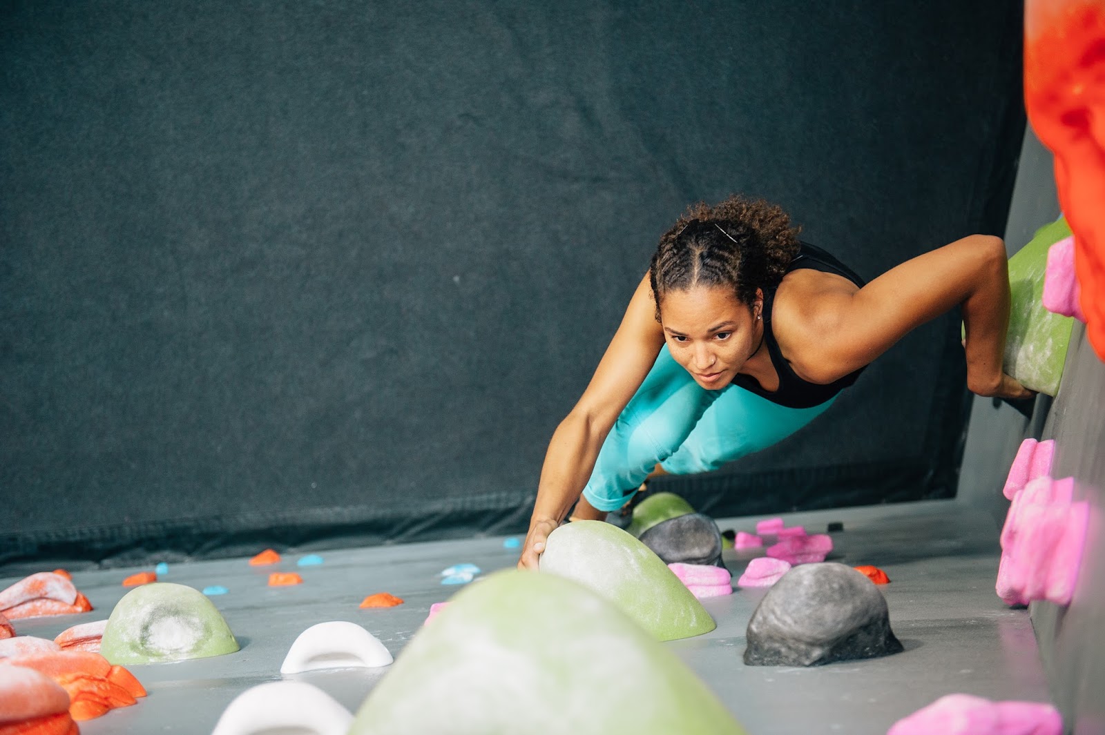 Terra Firma Bouldering Co. in Grand Rapids