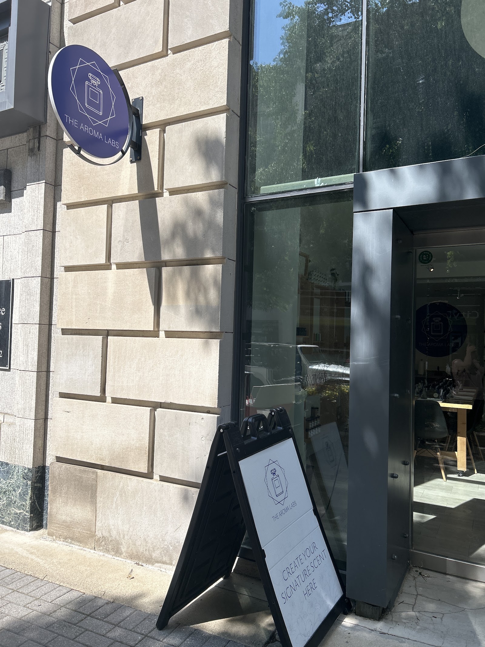 The Aroma Labs — photo