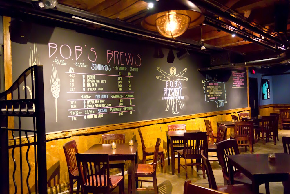 The B.O.B. in Grand Rapids