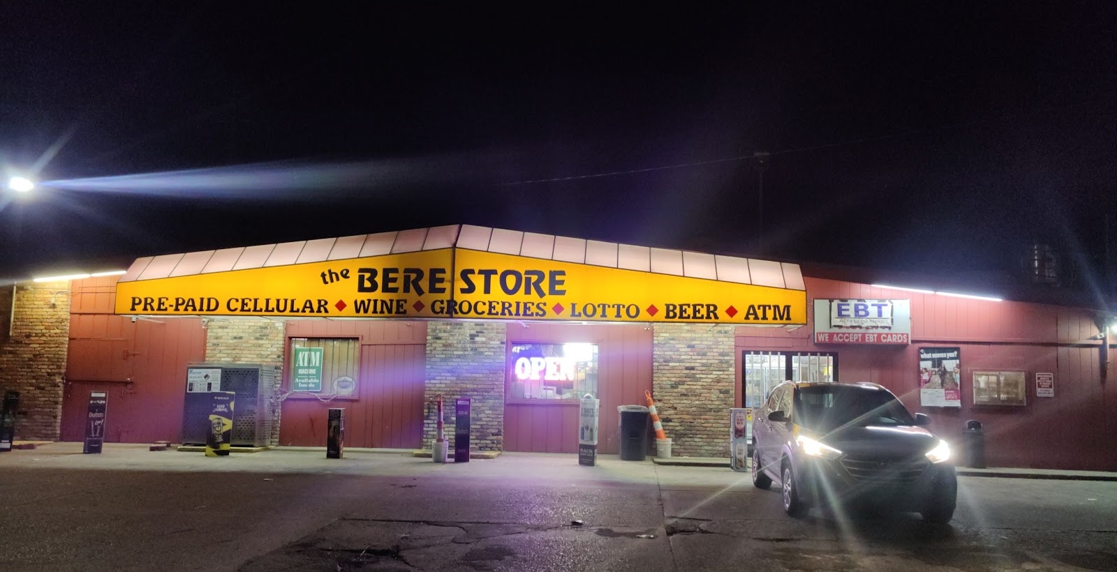 The Bere Store — photo