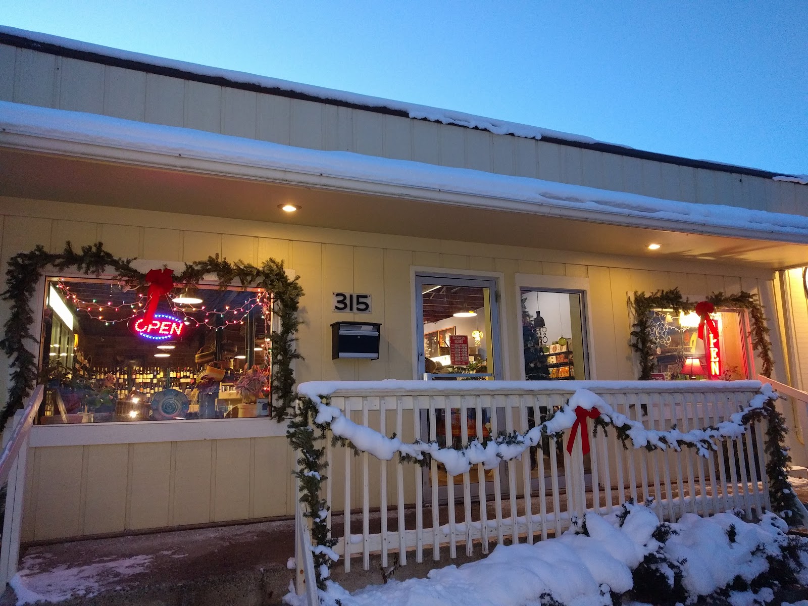 The Cheese Lady in Grand Rapids