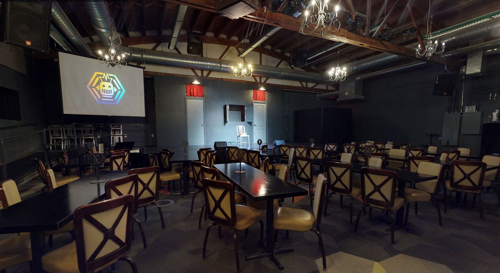 The Comedy Project : Grand Rapids' Home for Comedy — photo