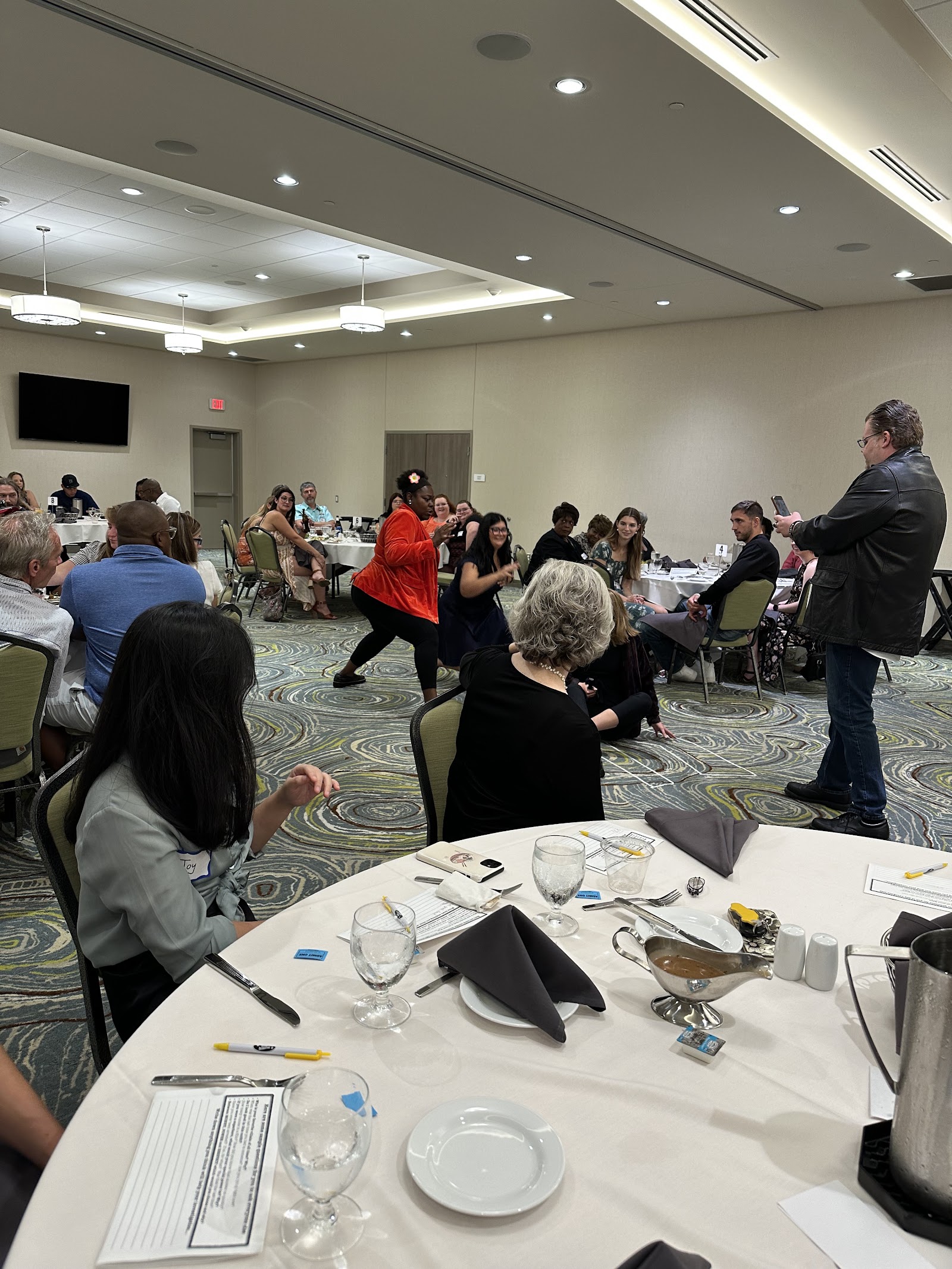 The Dinner Detective True Crime Murder Mystery Dinner Show - Grand Rapids, MI in Grand Rapids