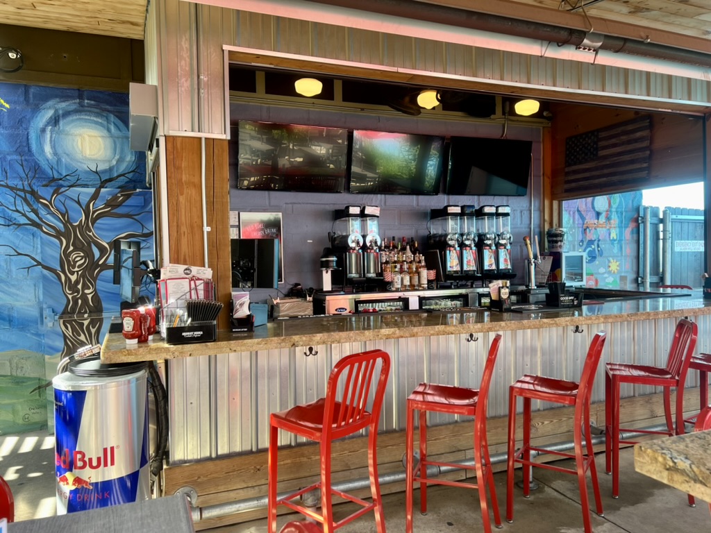 The Holiday Bar in Grand Rapids