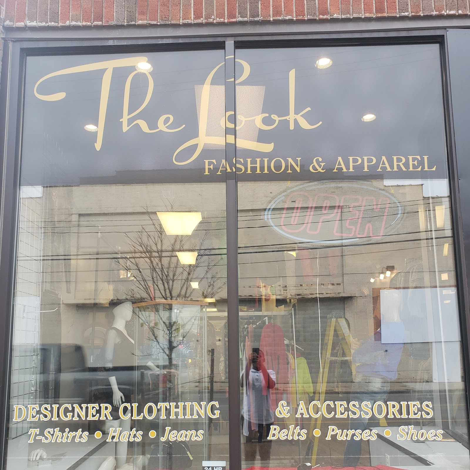 The Look Fashion And Apparel Llc — photo