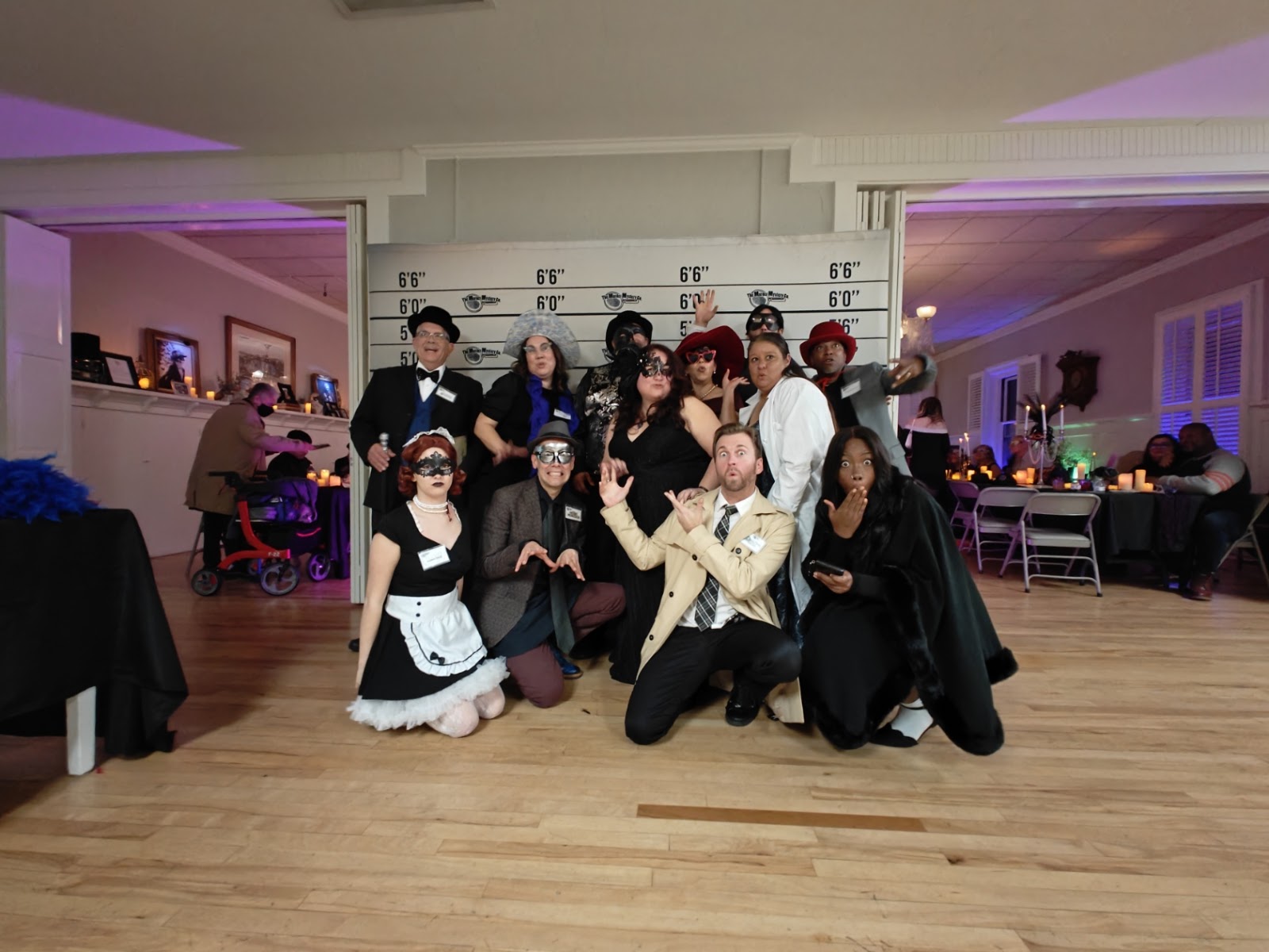 The Murder Mystery Company in Grand Rapids, MI — photo