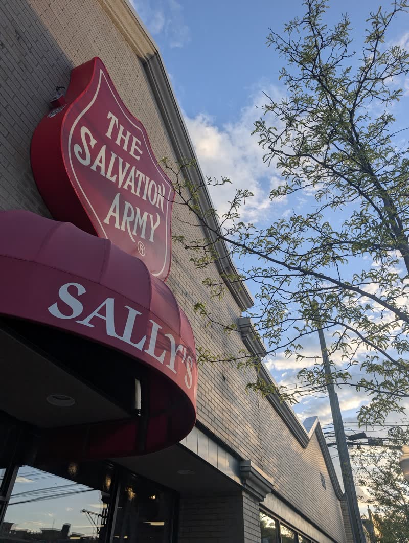 The Salvation Army Family Store & Donation Center in Grand Rapids