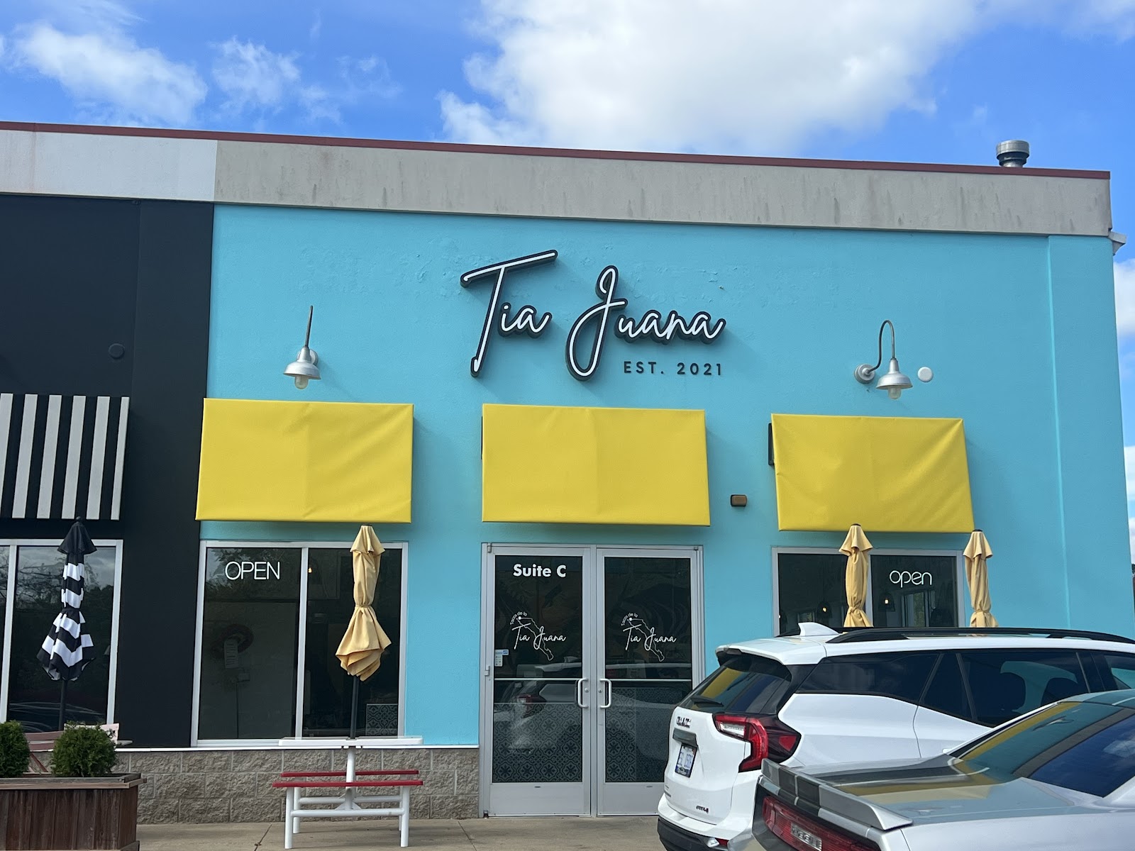 Tia Juana in Grand Rapids