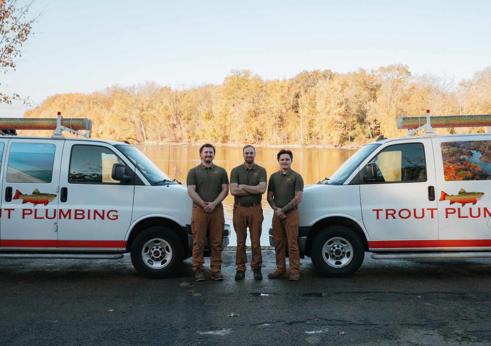 Trout Plumbing in Grand Rapids