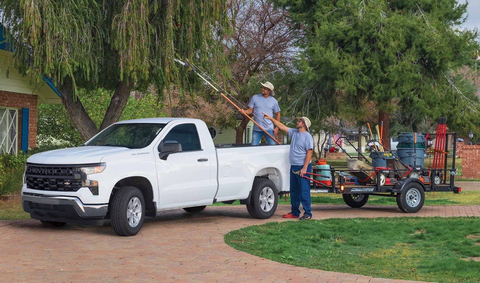 Truck Sales at U-Haul — photo